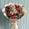 Букет цветов из: Гвоздики и Розы в Чистогорском