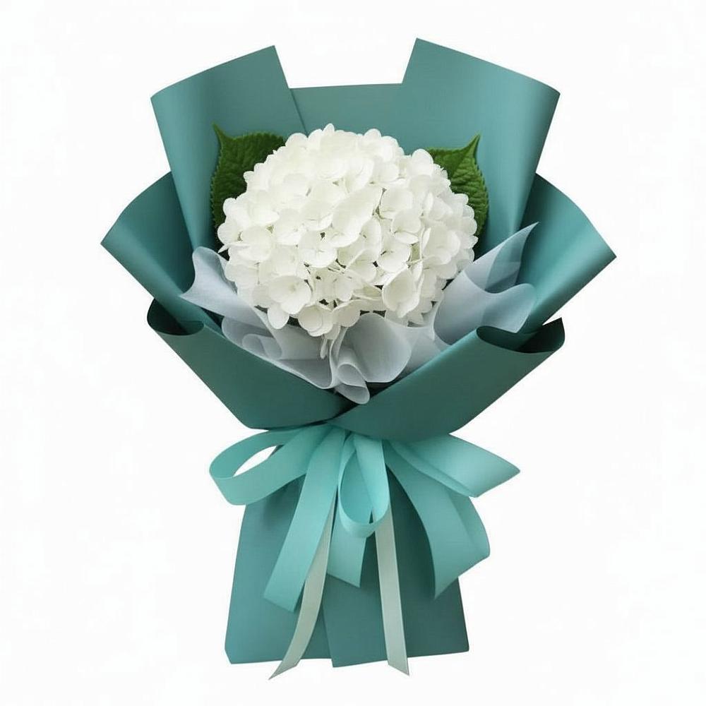 Букет цветов из: Гортензия в Чистогорском