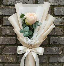 Букет цветов из:  Розы в Чистогорском