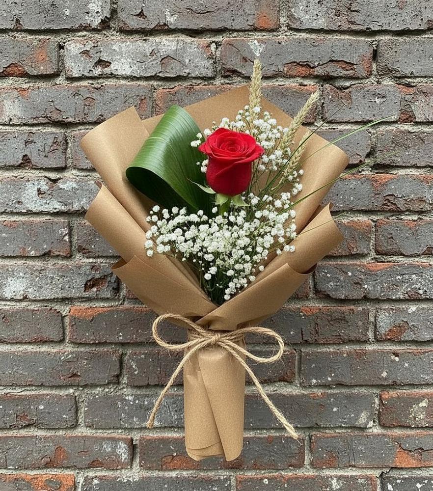 Букет цветов из: Розы в Чистогорском