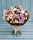 Букет цветов из: Хризантемы, Розы и Альстромерии в Чистогорском
