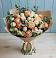 Букет цветов из: Альстромерии и Розы в Чистогорском