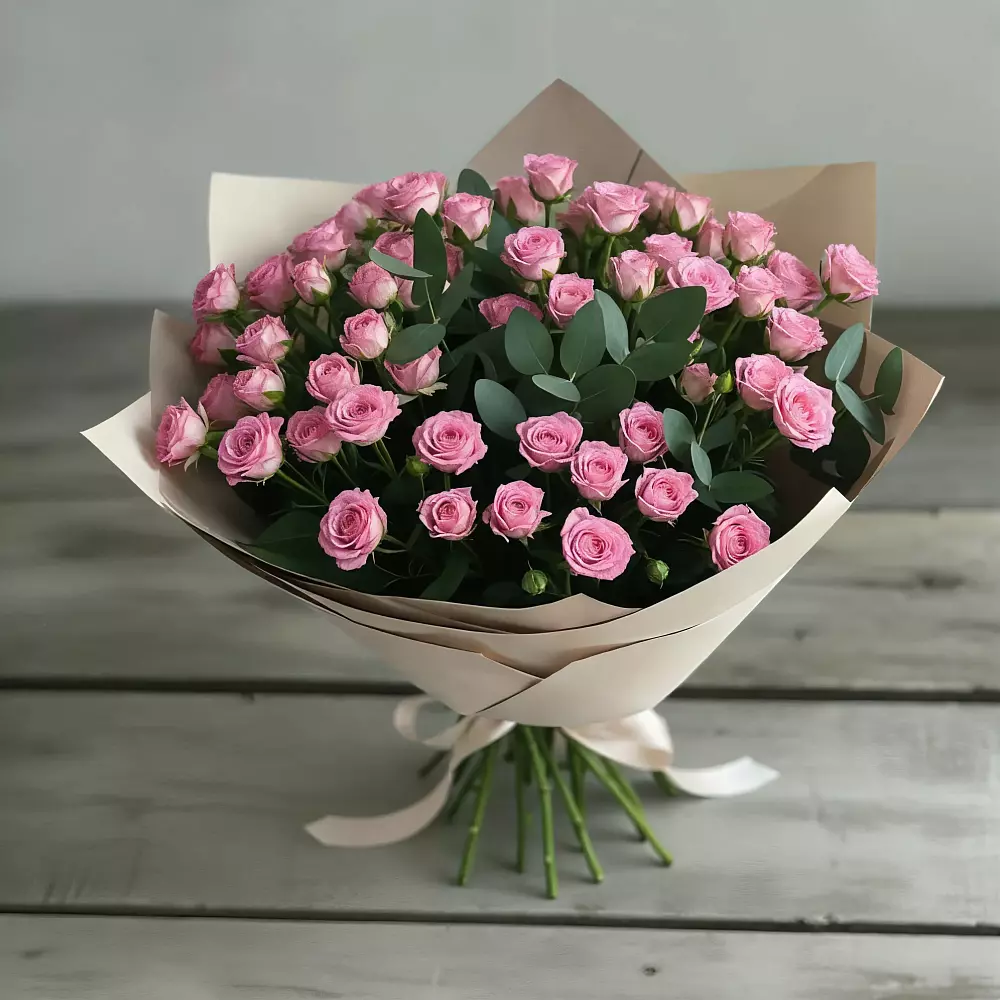 Букет Удовольствие в Чистогорском