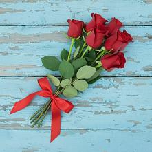 Букет Красные розы в Чистогорском