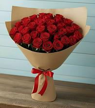 Букет Красные розы Милано в Чистогорском