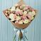 Букет цветов из: Розы в Чистогорском