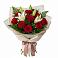 Букет цветов из: Лилии и Розы в Чистогорском