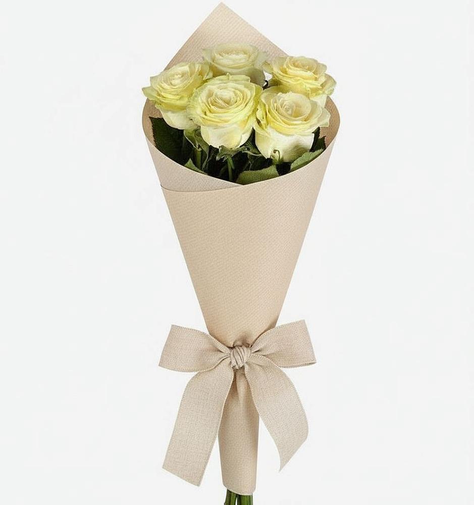 Букет цветов из: Розы в Чистогорском