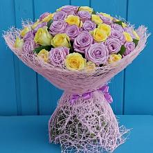 Букет 101 Волшебный Миг в Чистогорском