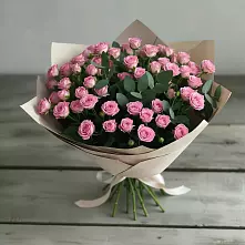 Букет Удовольствие в Чистогорском