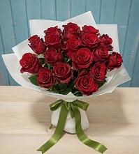 Букет Красные розы в Чистогорском