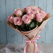 Букет цветов из:  Розы в Чистогорском