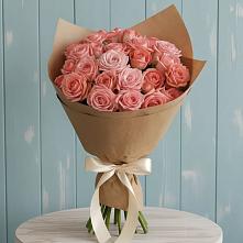 Букет цветов из:  Розы #REPLACE_PRED# Чистогорском