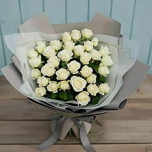 Букет Белоснежная нежность в Чистогорском