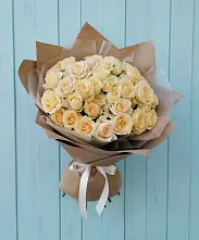 Букет Кремовое облако #REPLACE_PRED# Чистогорском