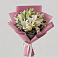 Букет цветов из: Лилии в Чистогорском