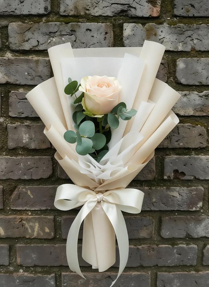 Букет цветов из: Розы в Чистогорском