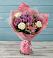 Букет цветов из: Герберы в Чистогорском